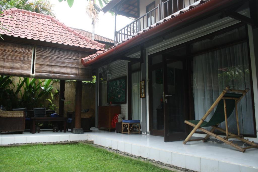 De Puspa Residence Seminyak Room photo